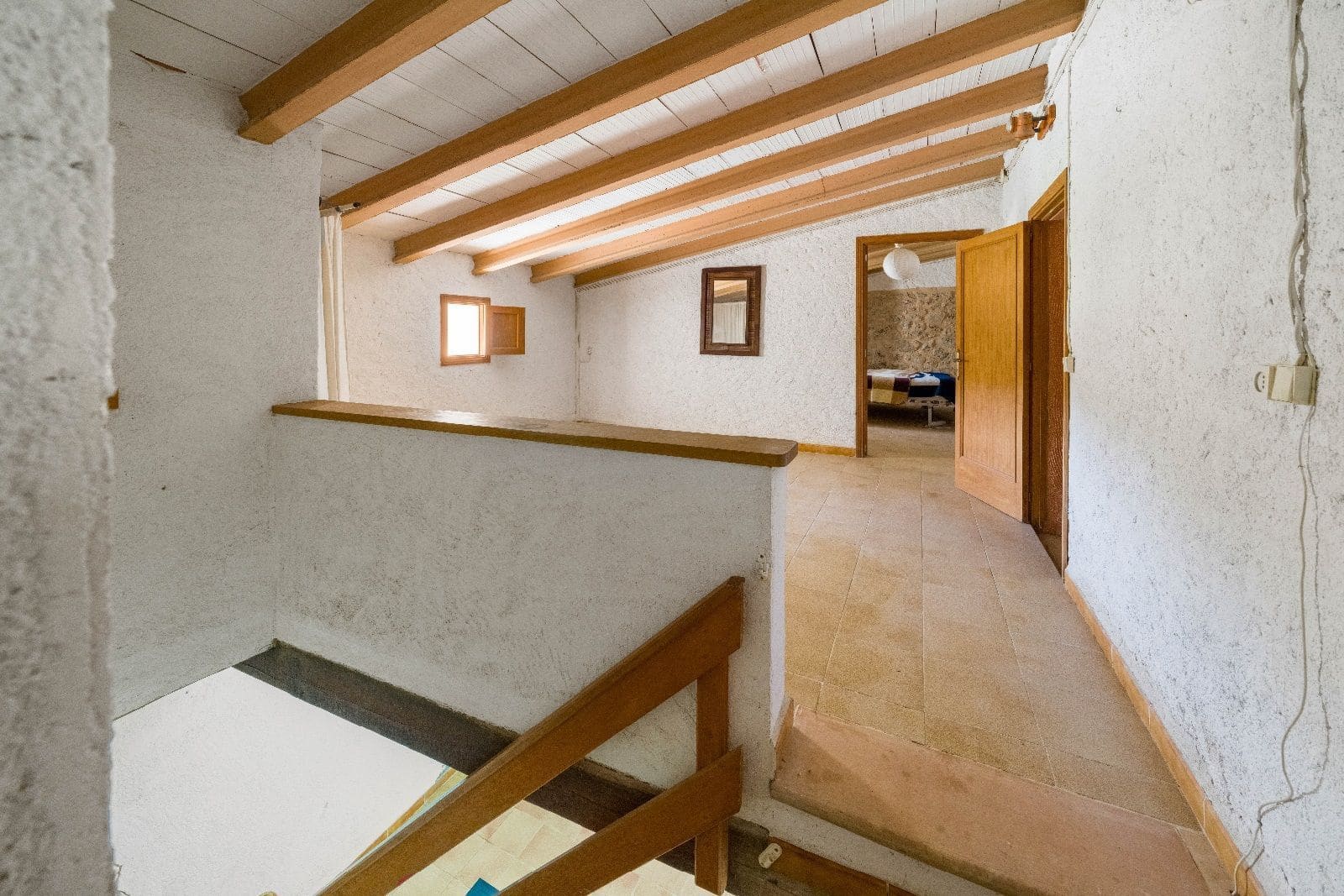 3 soveværelse Finca/Landehus til salg i Sant Joan med swimmingpool garage - € 760.000 (Ref: 7450882)