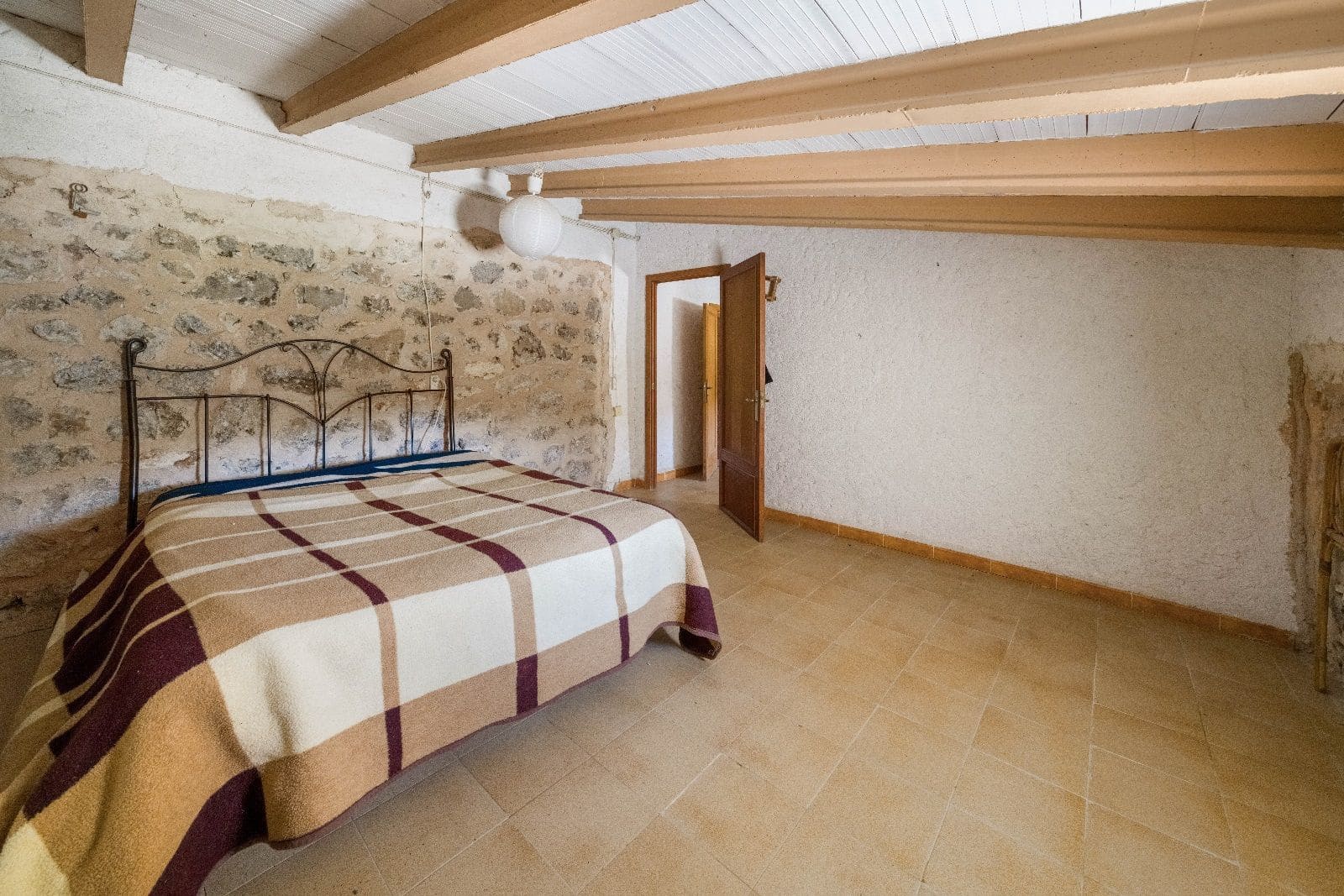 3 soveværelse Finca/Landehus til salg i Sant Joan med swimmingpool garage - € 760.000 (Ref: 7450882)