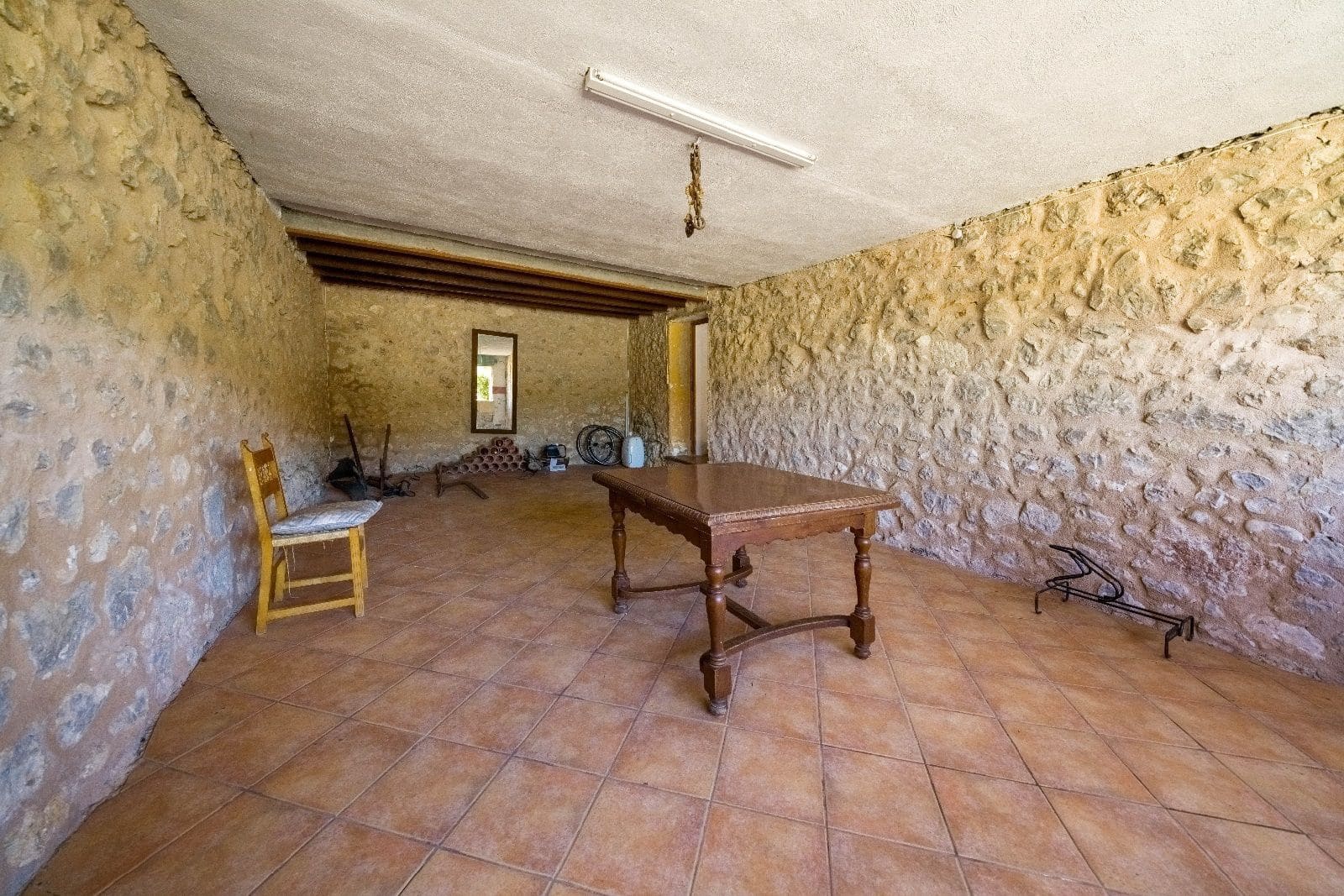 3 soveværelse Finca/Landehus til salg i Sant Joan med swimmingpool garage - € 760.000 (Ref: 7450882)