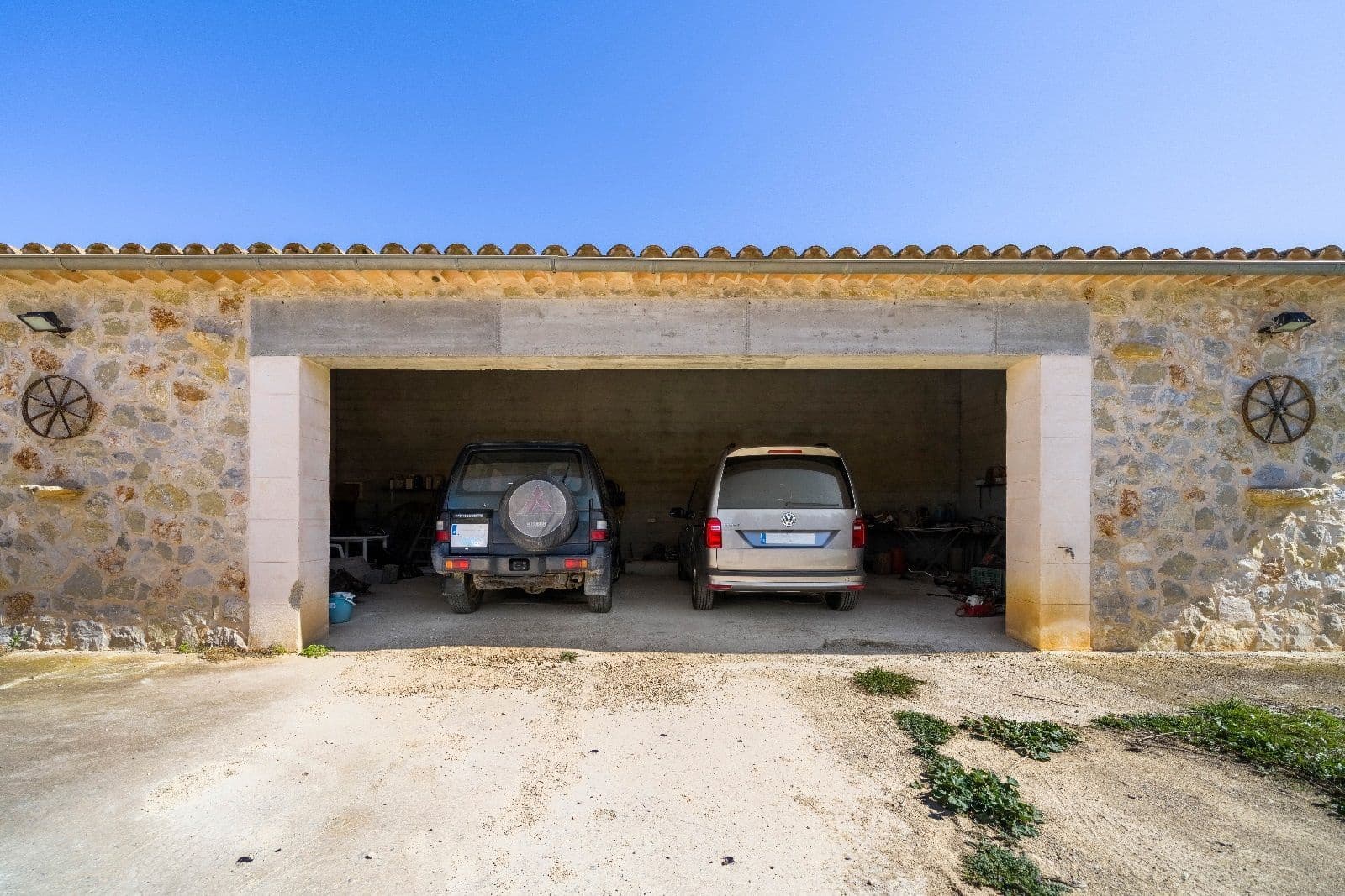 3 soveværelse Finca/Landehus til salg i Sant Joan med swimmingpool garage - € 760.000 (Ref: 7450882)