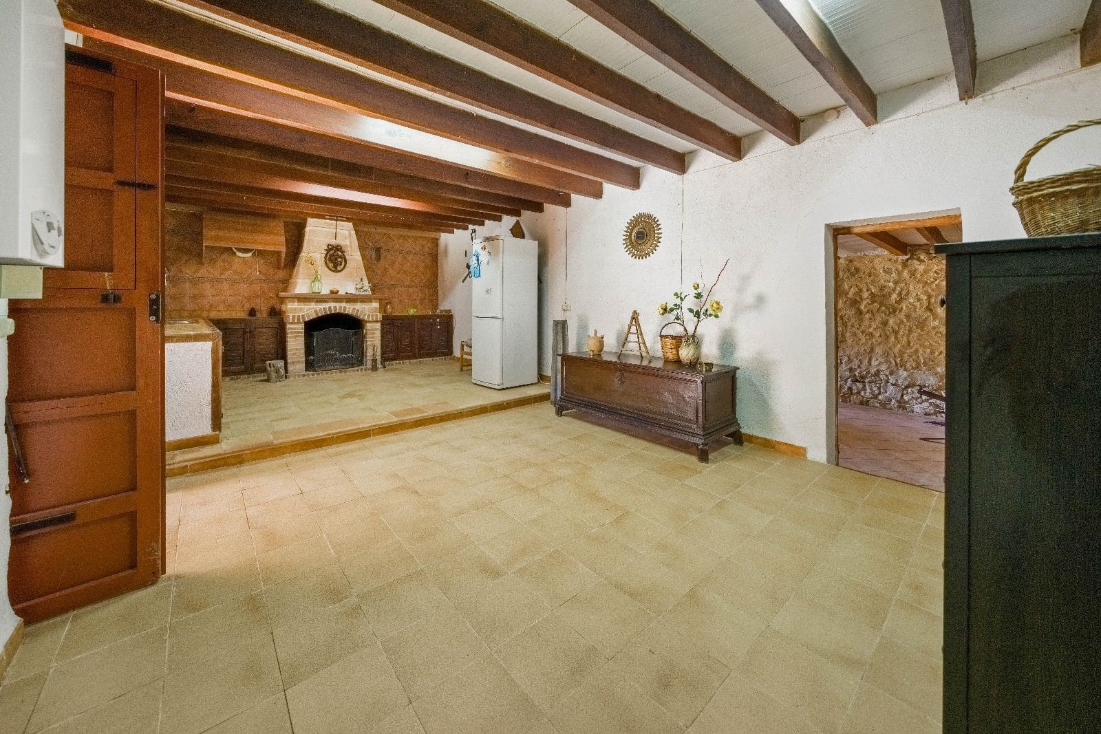 3 soveværelse Finca/Landehus til salg i Sant Joan med swimmingpool garage - € 760.000 (Ref: 7450882)