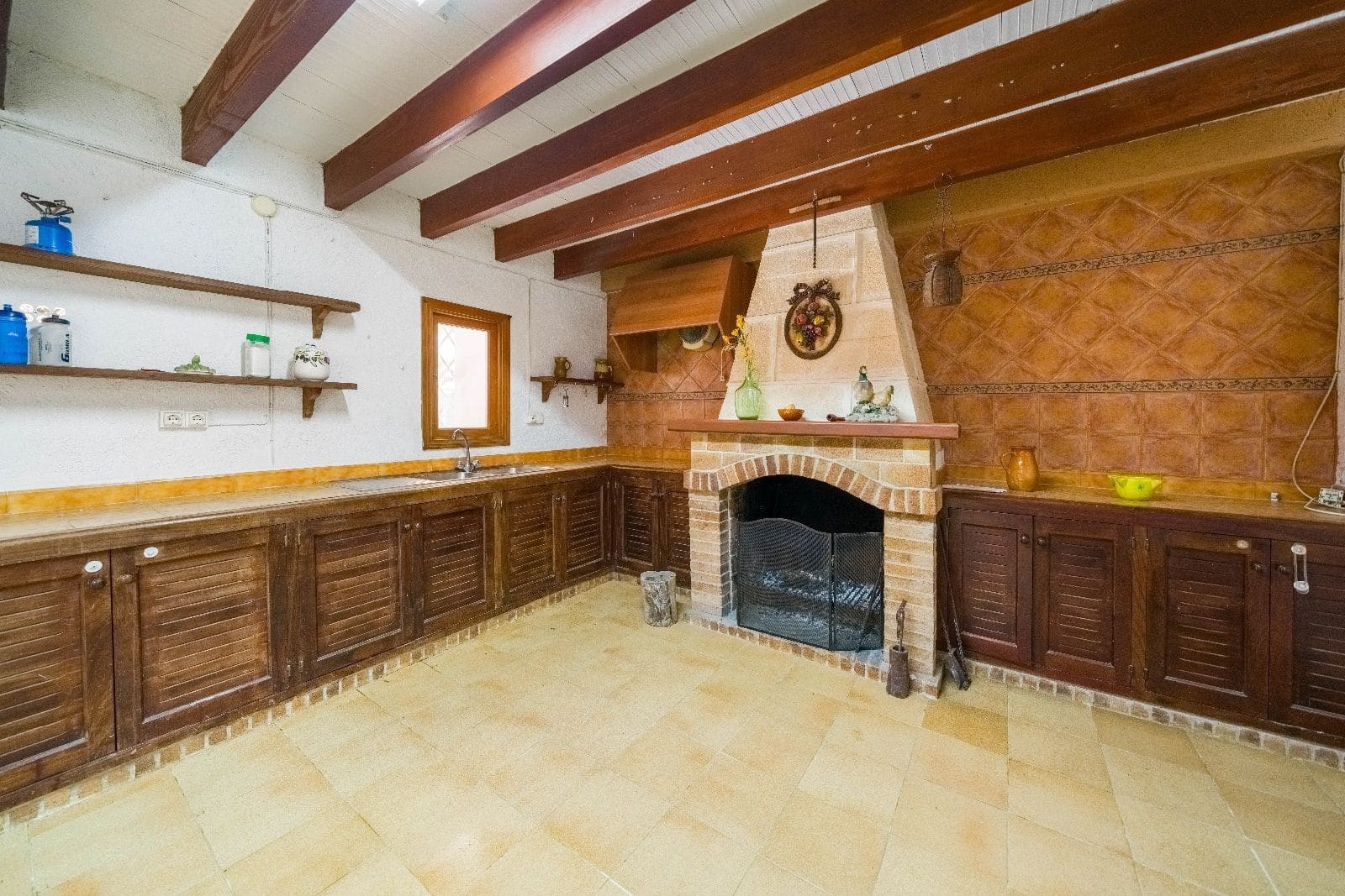 3 soveværelse Finca/Landehus til salg i Sant Joan med swimmingpool garage - € 760.000 (Ref: 7450882)