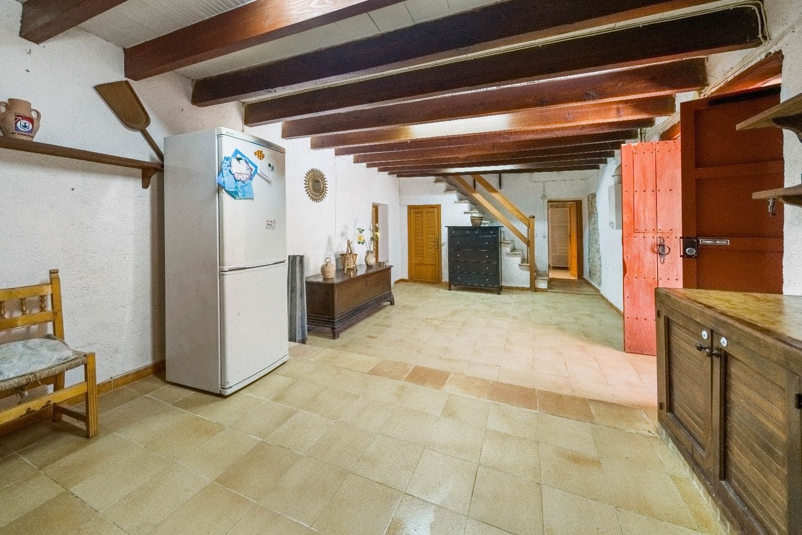 3 soveværelse Finca/Landehus til salg i Sant Joan med swimmingpool garage - € 760.000 (Ref: 7450882)