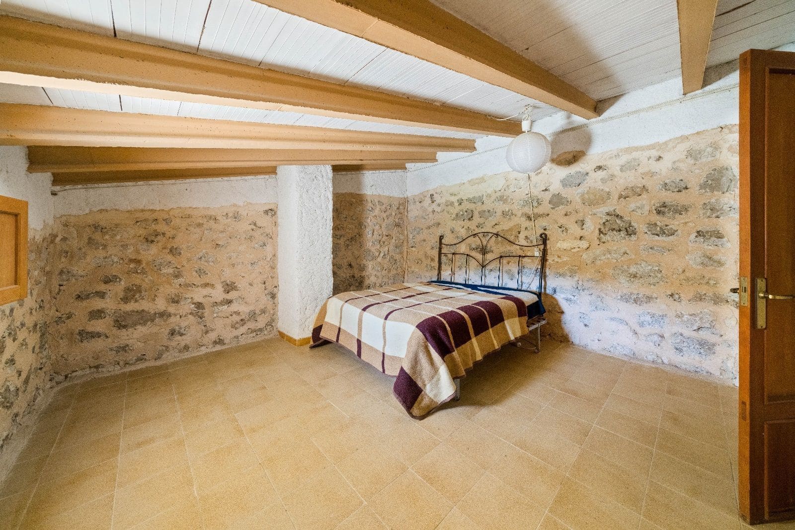 3 soveværelse Finca/Landehus til salg i Sant Joan med swimmingpool garage - € 760.000 (Ref: 7450882)