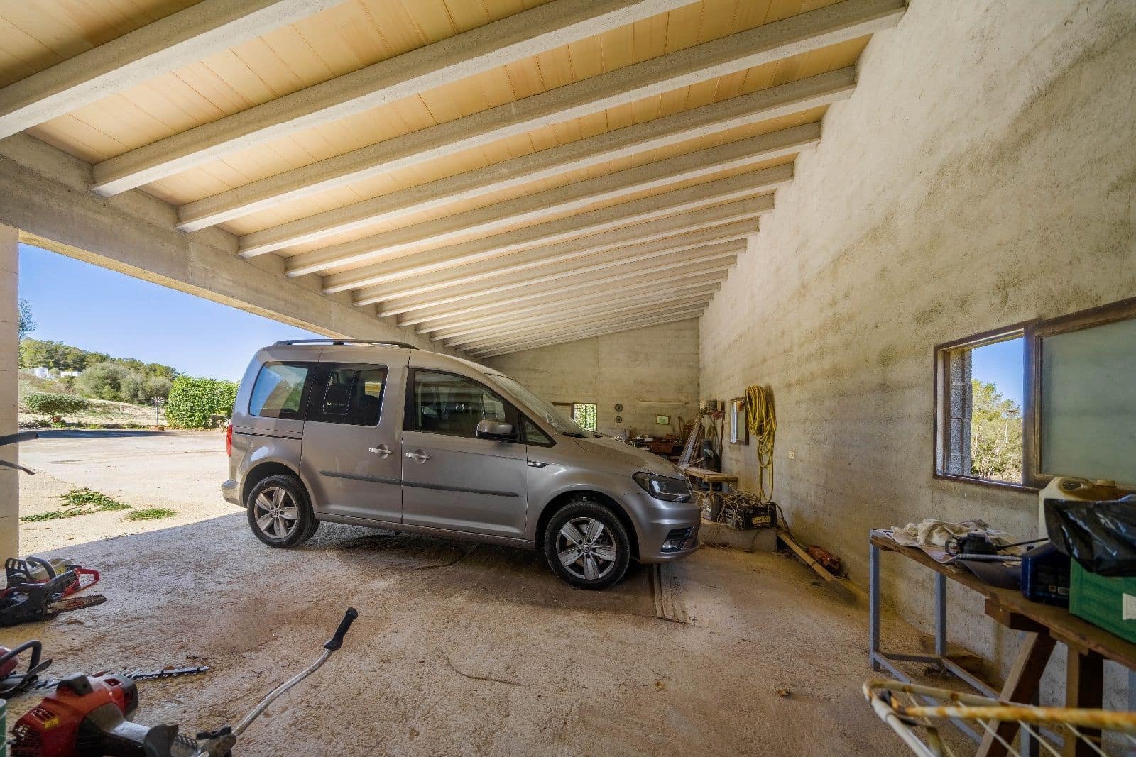 3 soveværelse Finca/Landehus til salg i Sant Joan med swimmingpool garage - € 760.000 (Ref: 7450882)