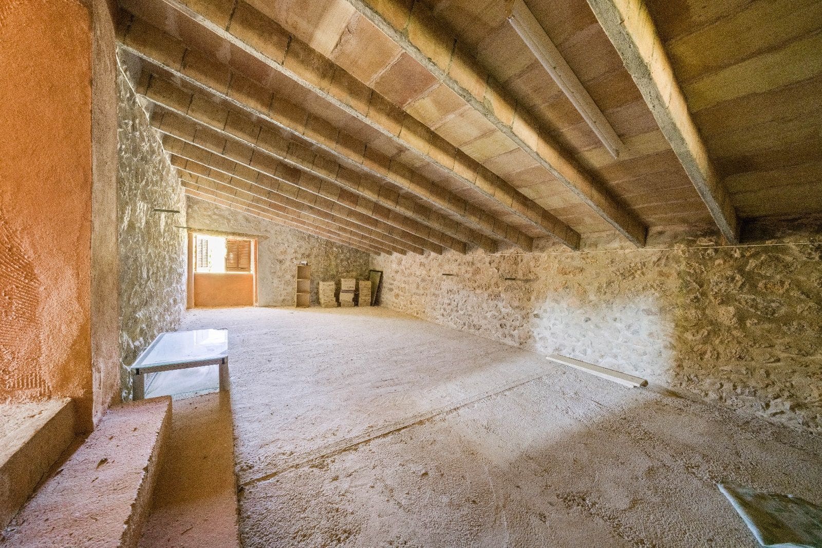 3 soveværelse Finca/Landehus til salg i Sant Joan med swimmingpool garage - € 760.000 (Ref: 7450882)