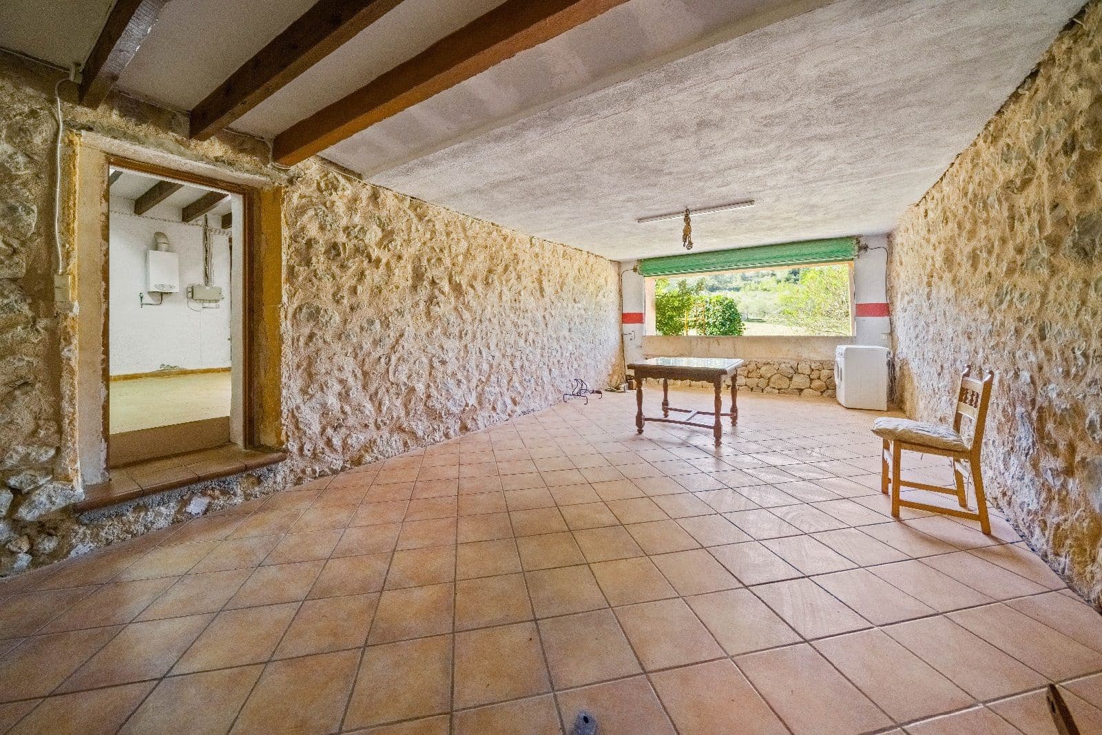 3 soveværelse Finca/Landehus til salg i Sant Joan med swimmingpool garage - € 760.000 (Ref: 7450882)