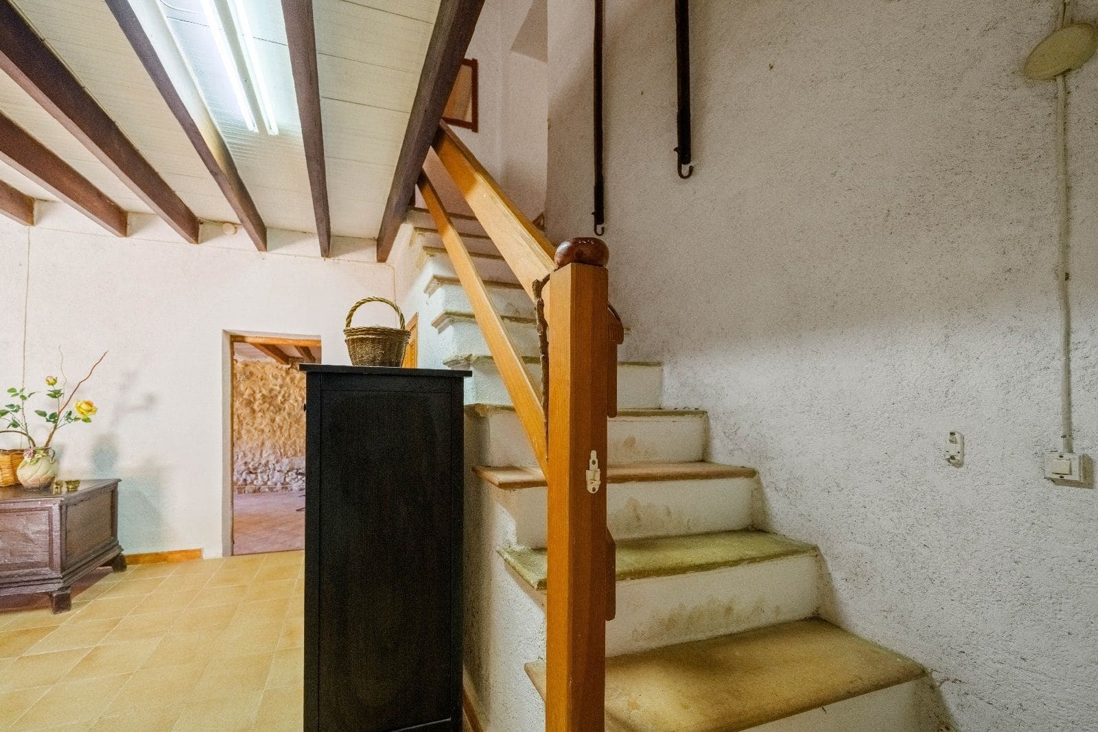 3 soveværelse Finca/Landehus til salg i Sant Joan med swimmingpool garage - € 760.000 (Ref: 7450882)