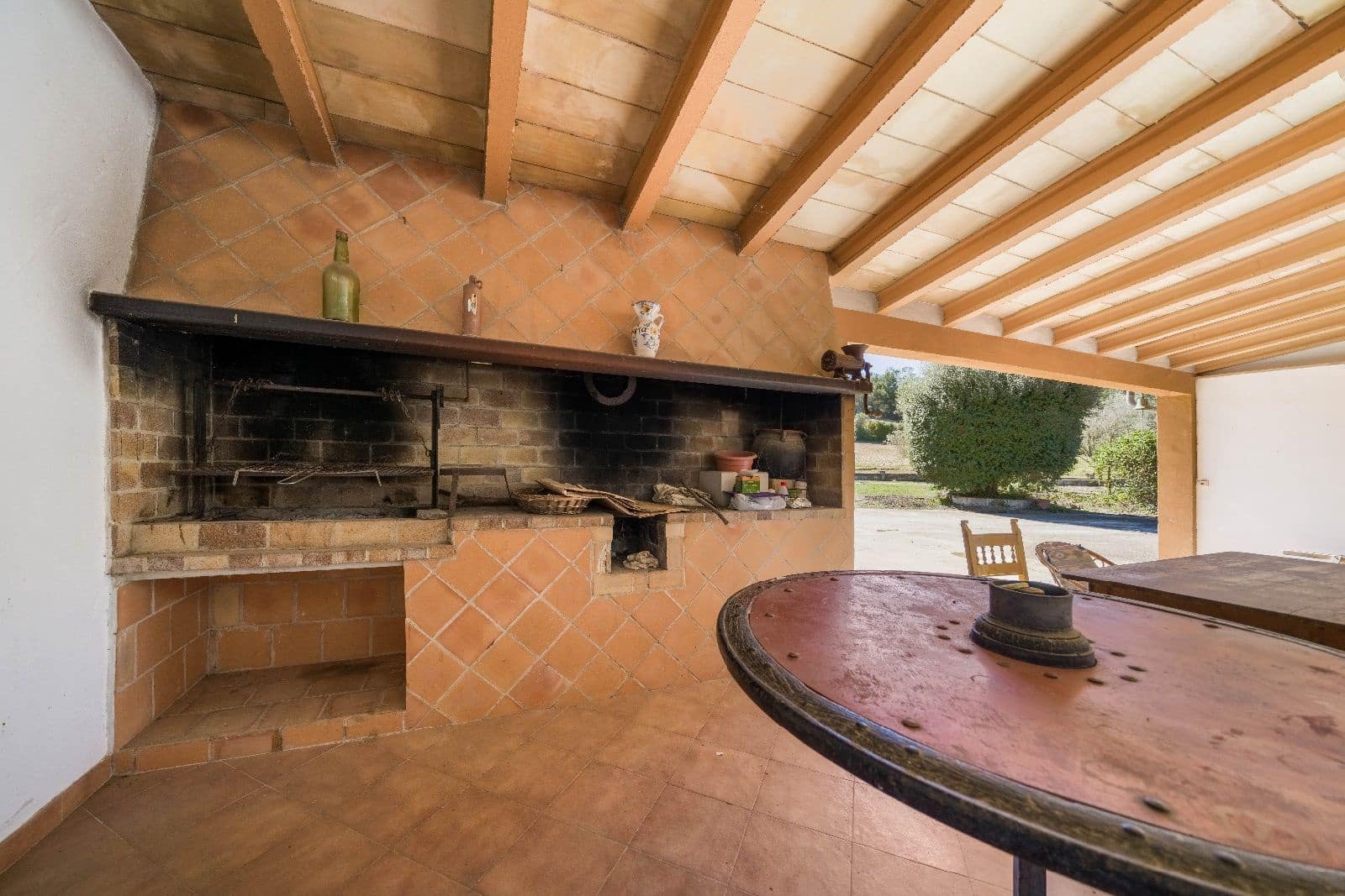 3 soveværelse Finca/Landehus til salg i Sant Joan med swimmingpool garage - € 760.000 (Ref: 7450882)