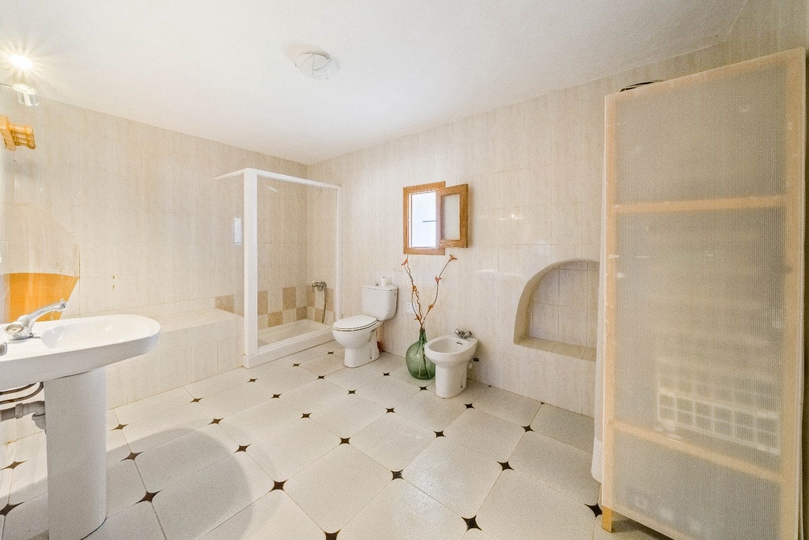 3 soveværelse Finca/Landehus til salg i Sant Joan med swimmingpool garage - € 760.000 (Ref: 7450882)