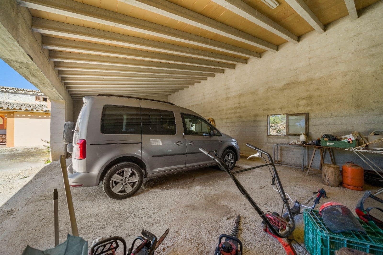 3 soveværelse Finca/Landehus til salg i Sant Joan med swimmingpool garage - € 760.000 (Ref: 7450882)