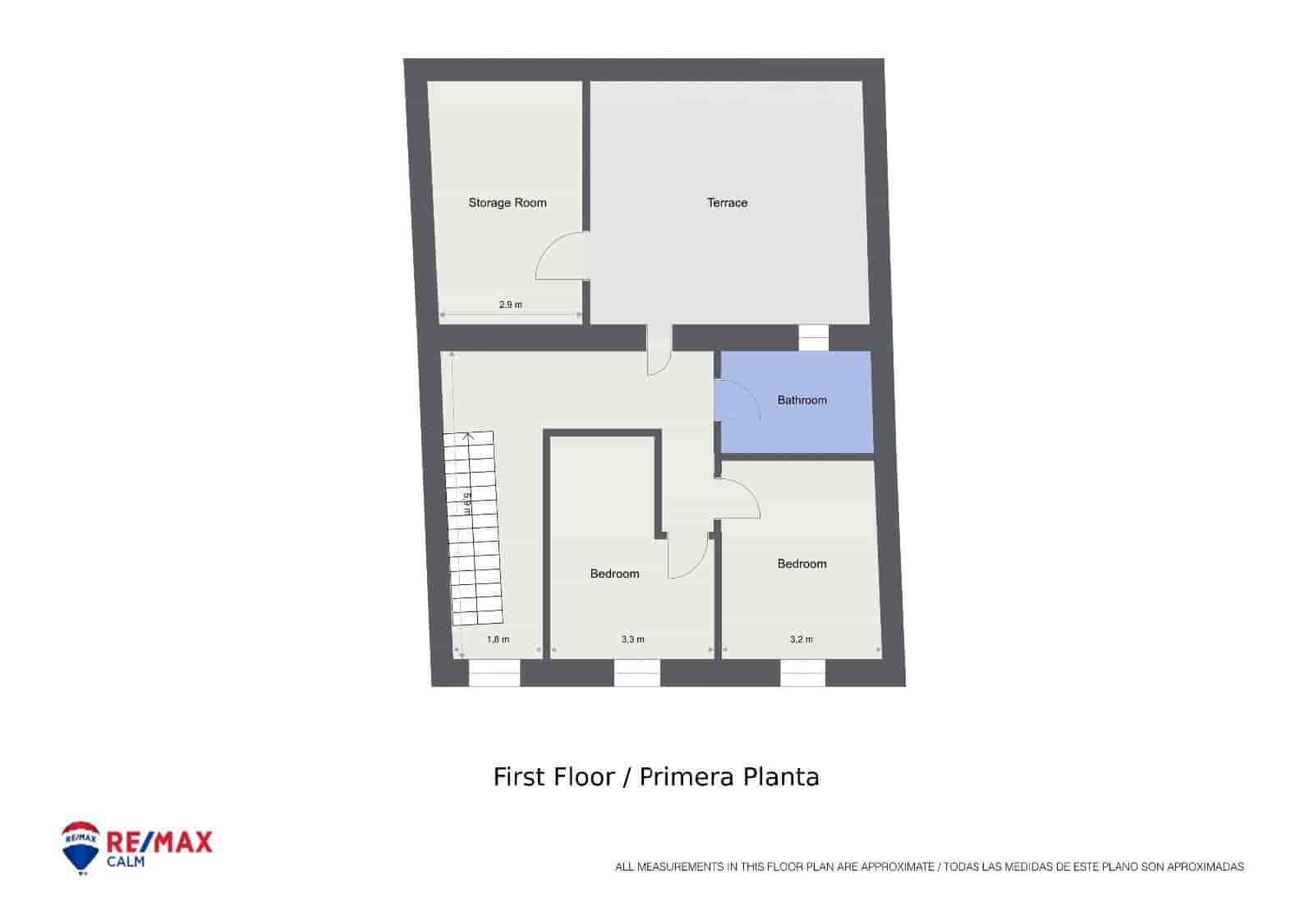 3 camera da letto Casa in vendita in Pollensa / Pollenca - 479.000 € (Rif: 7450890)