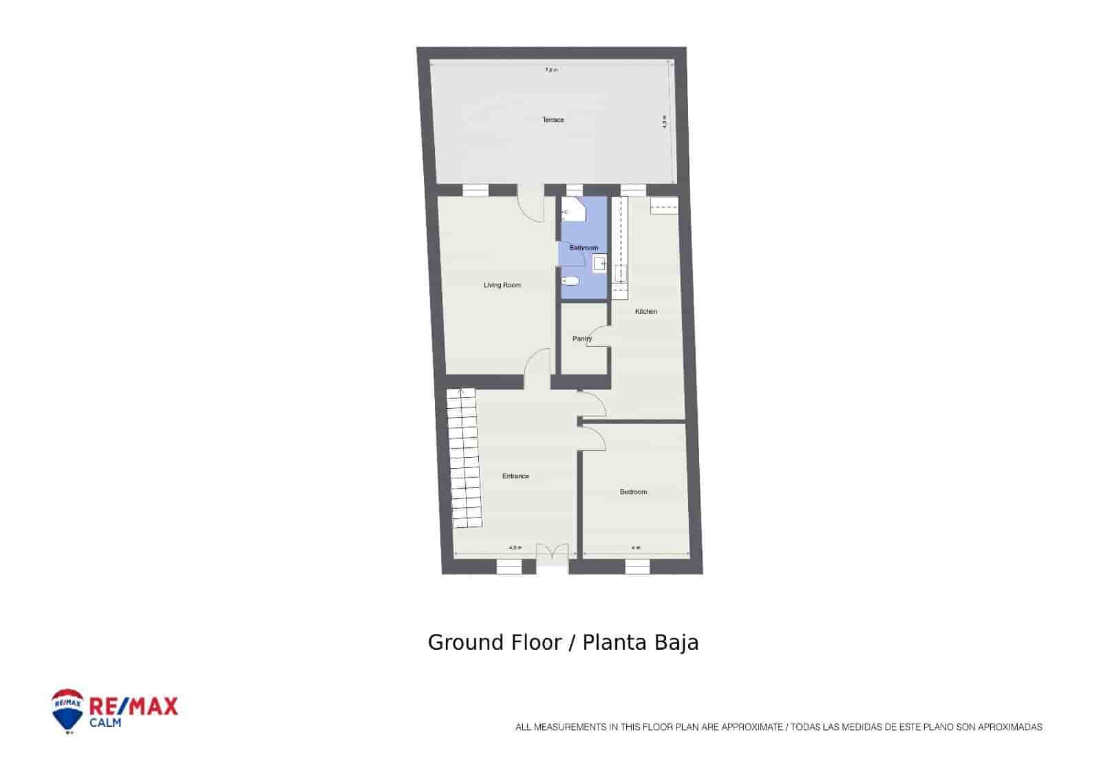 3 camera da letto Casa in vendita in Pollensa / Pollenca - 479.000 € (Rif: 7450890)