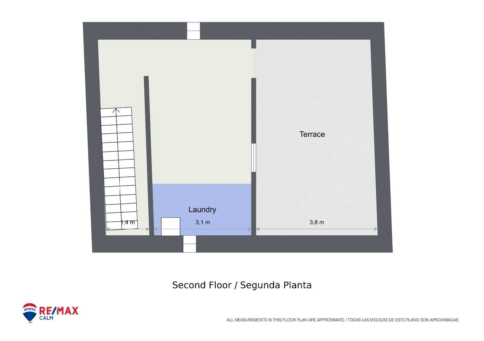 3 camera da letto Casa in vendita in Pollensa / Pollenca - 479.000 € (Rif: 7450890)