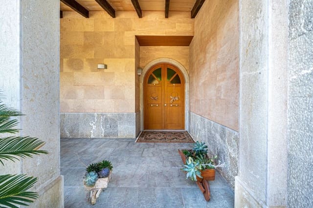 5 quarto Casa em Banda para venda em Ca'n Picafort, Santa Margalida com piscina garagem - 2 500 000 € (Ref: 7450894)