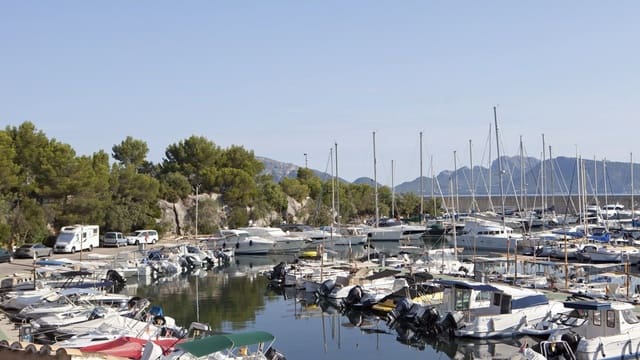 Byggegrund til salg i Mal Pas-Bon Aire, Alcúdia - € 159.000 (Ref: 7450895)