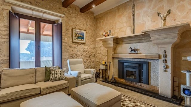 7 slaapkamer Finca/Landhuis te koop in Lloret de Vista Alegre met zwembad garage - € 3.800.000 (Ref: 7450901)