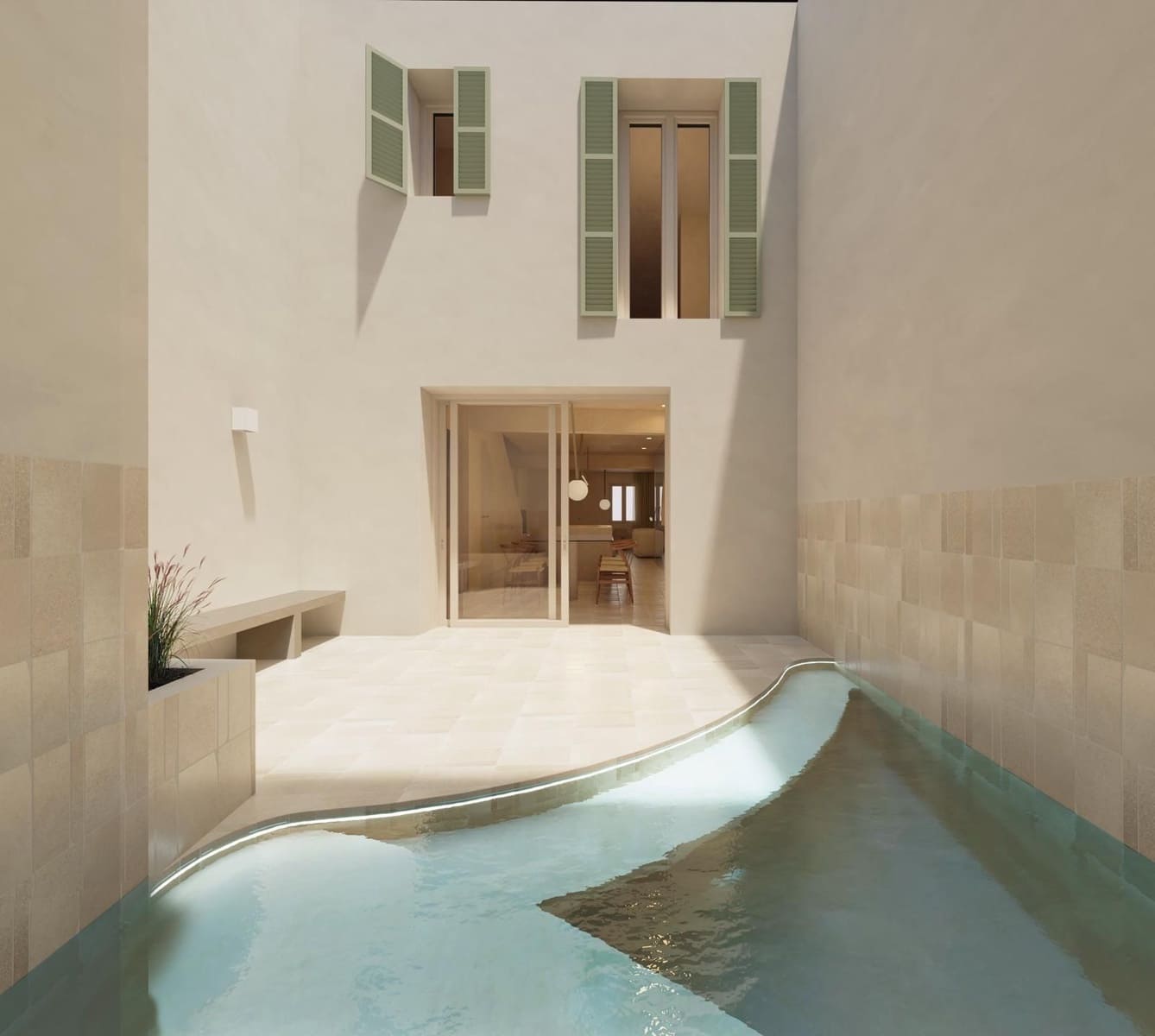 3 camera da letto Casa in vendita in Pollensa / Pollenca con piscina - 1.400.000 € (Rif: 7450903)