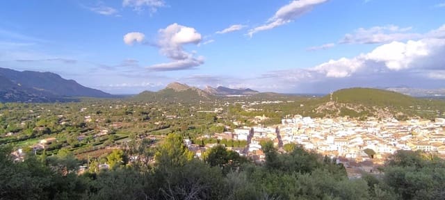 3 slaapkamer Huis te koop in Pollensa / Pollença met zwembad - € 1.400.000 (Ref: 7450903)