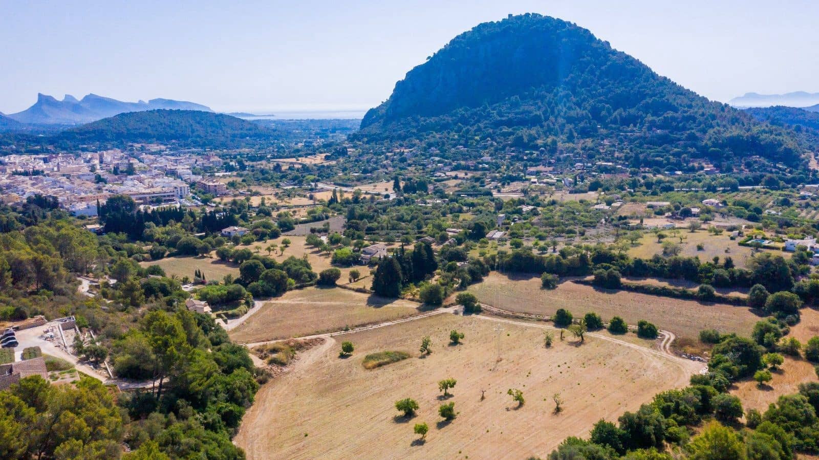 Ubebygd land til salgs i Pollensa / Pollenca - € 2 000 000 (Ref: 7450905)