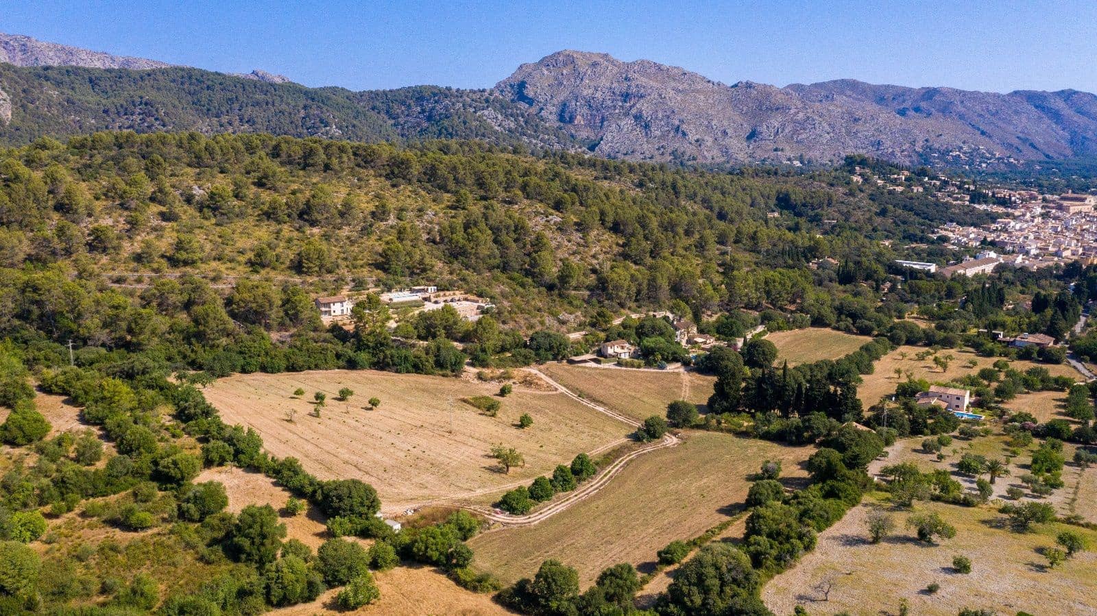 Ubebygd land til salgs i Pollensa / Pollenca - € 2 000 000 (Ref: 7450905)