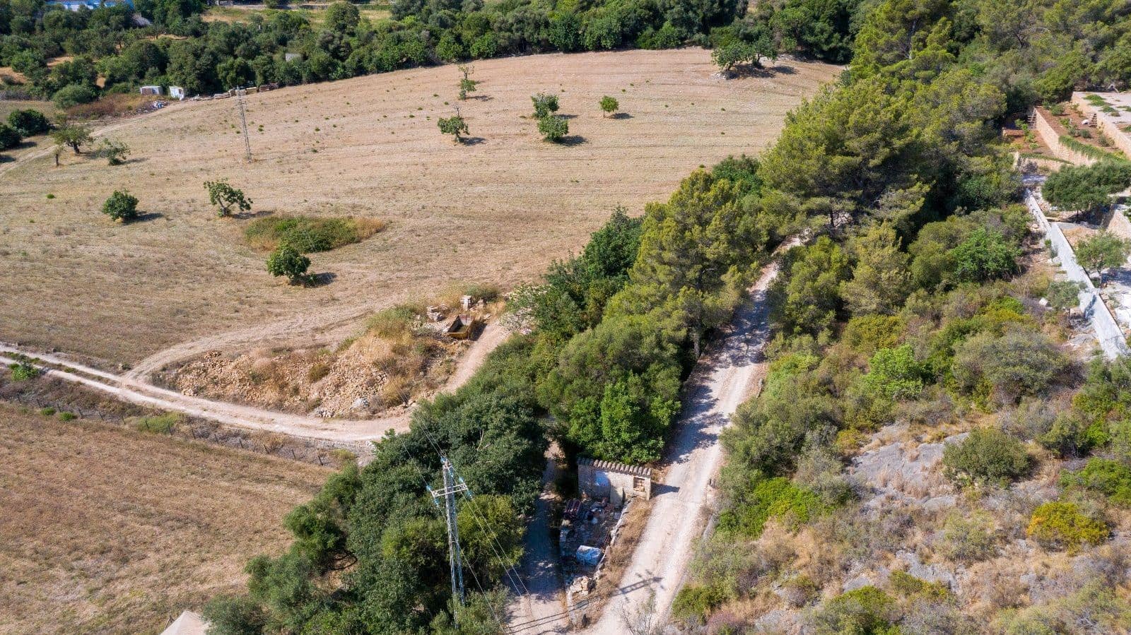 Ubebygd land til salgs i Pollensa / Pollenca - € 2 000 000 (Ref: 7450905)
