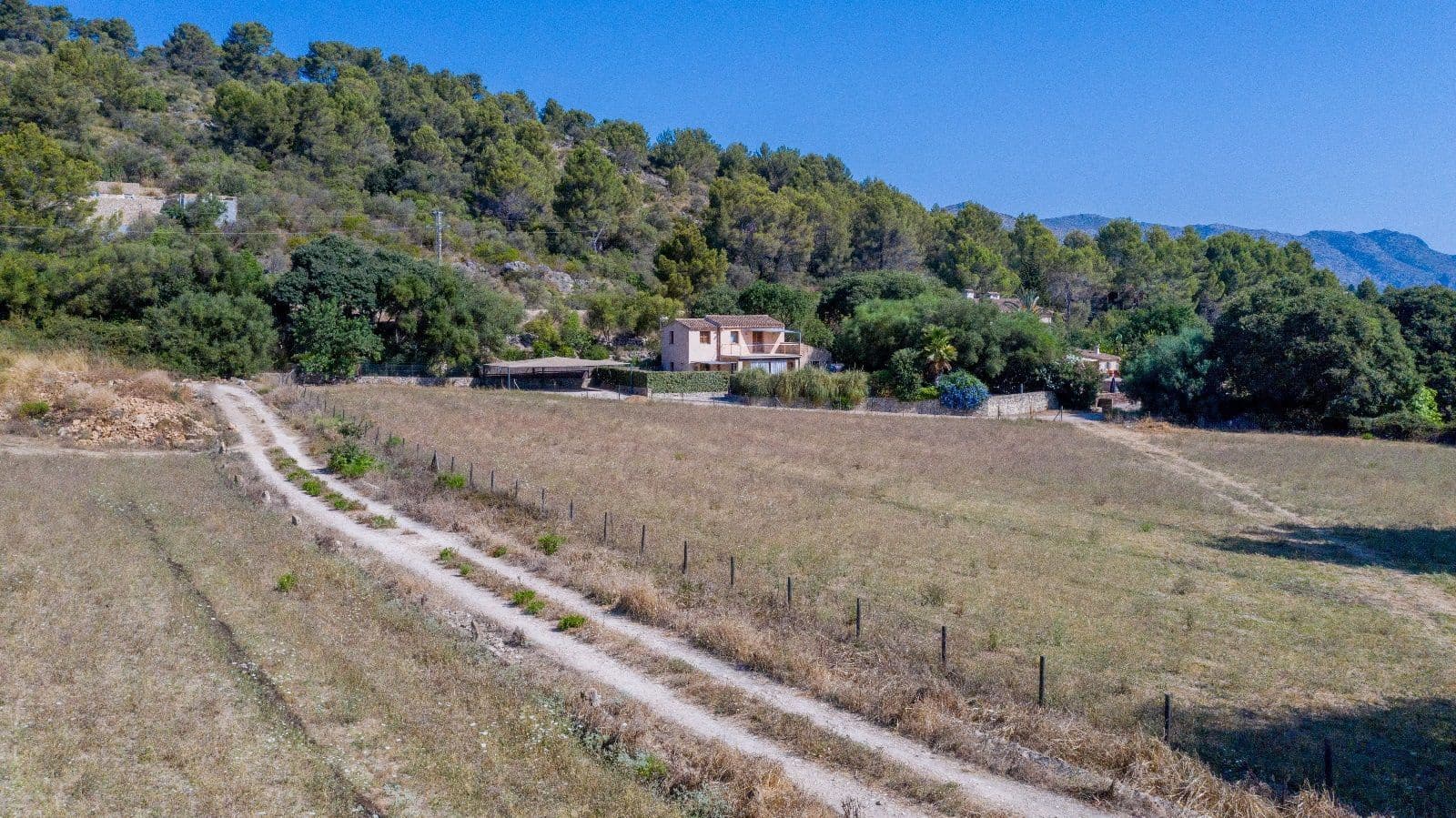 Ubebygd land til salgs i Pollensa / Pollenca - € 2 000 000 (Ref: 7450905)