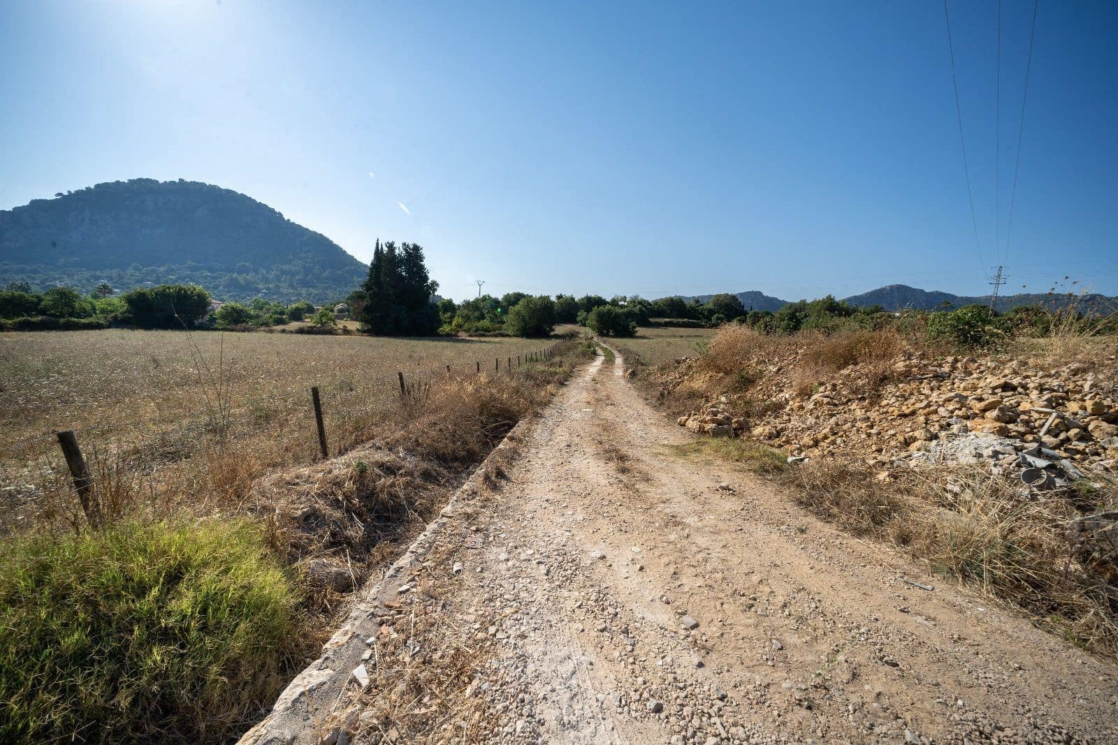 Ubebygd land til salgs i Pollensa / Pollenca - € 2 000 000 (Ref: 7450905)