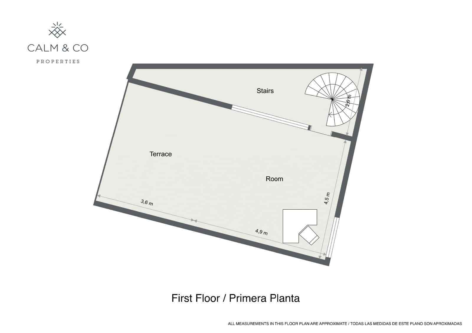 Ubebygd land til salgs i Pollensa / Pollenca - € 2 000 000 (Ref: 7450905)