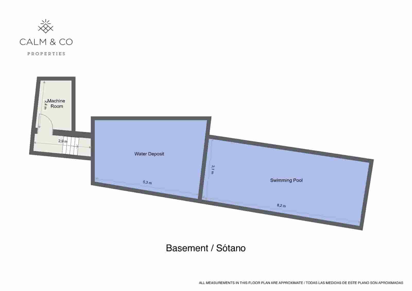 Ubebygd land til salgs i Pollensa / Pollenca - € 2 000 000 (Ref: 7450905)