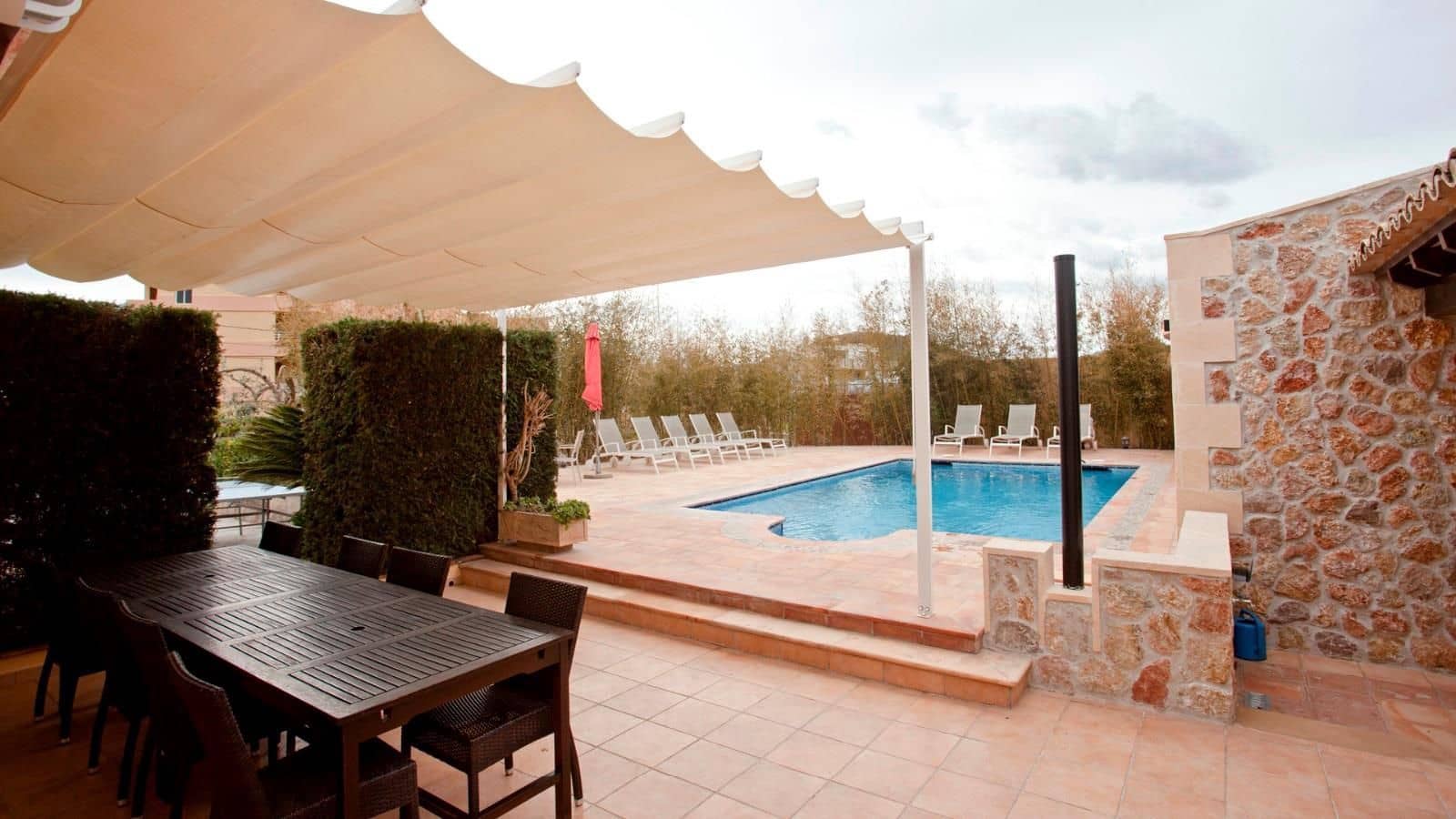 4 sypialnia Finka/Dom wiejski na sprzedaż w Pollensa / Pollenca z basenem - 900 000 € (Ref: 7450913)