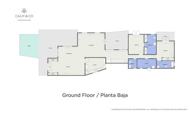 4 soveværelse Finca/Landehus til salg i Pollensa / Pollença med swimmingpool garage - € 4.750.000 (Ref: 7450924)