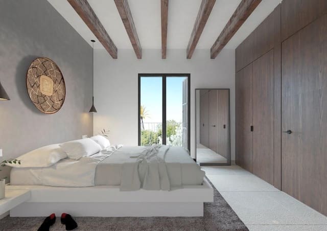 4 soveværelse Finca/Landehus til salg i Pollensa / Pollença med swimmingpool garage - € 4.750.000 (Ref: 7450924)