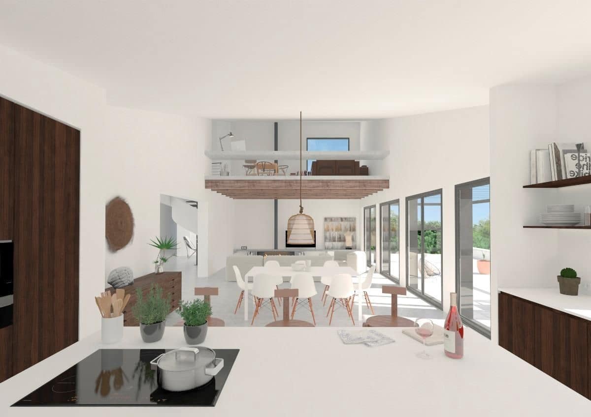 4 soveværelse Finca/Landehus til salg i Pollensa / Pollenca med swimmingpool garage - € 4.750.000 (Ref: 7450924)