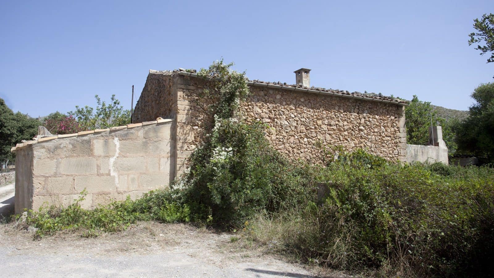 5 slaapkamer Finca/Landhuis te koop in Pollensa / Pollenca met garage - € 890.000 (Ref: 7450928)