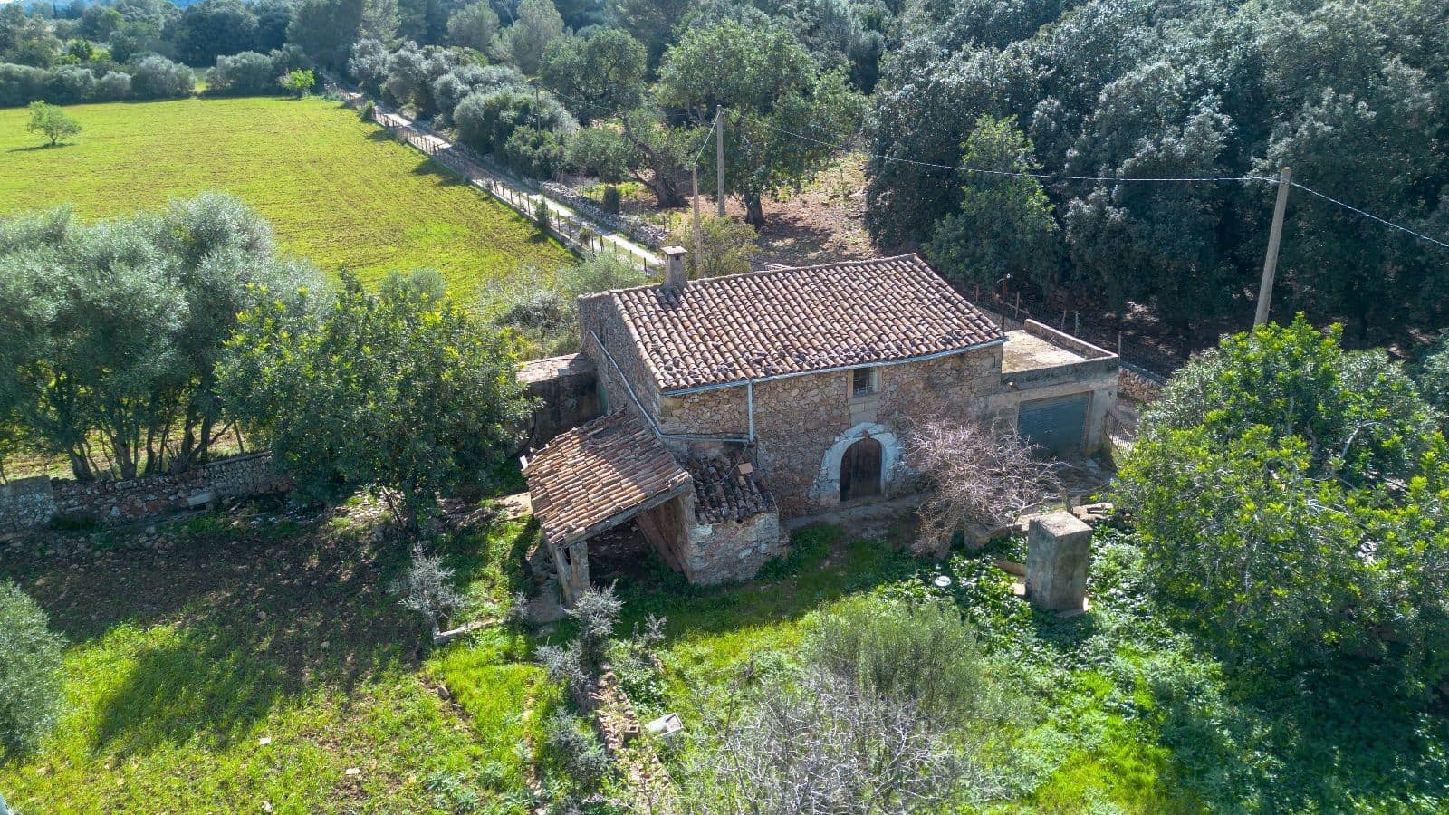 5 chambre Finca/Maison de Campagne à vendre à Pollensa / Pollenca avec garage - 840 000 € (Ref: 7450928)