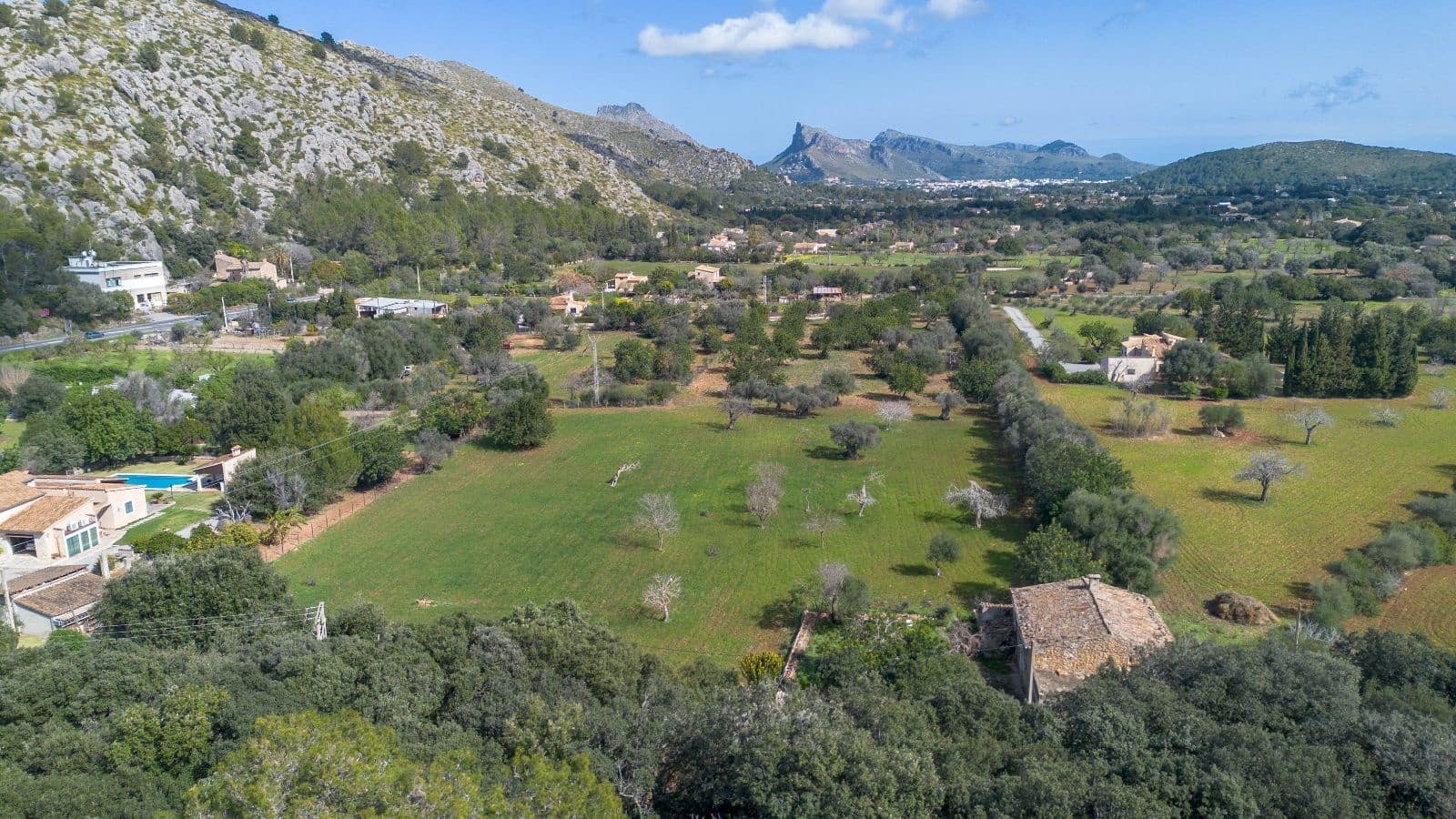 5 slaapkamer Finca/Landhuis te koop in Pollensa / Pollenca met garage - € 890.000 (Ref: 7450928)