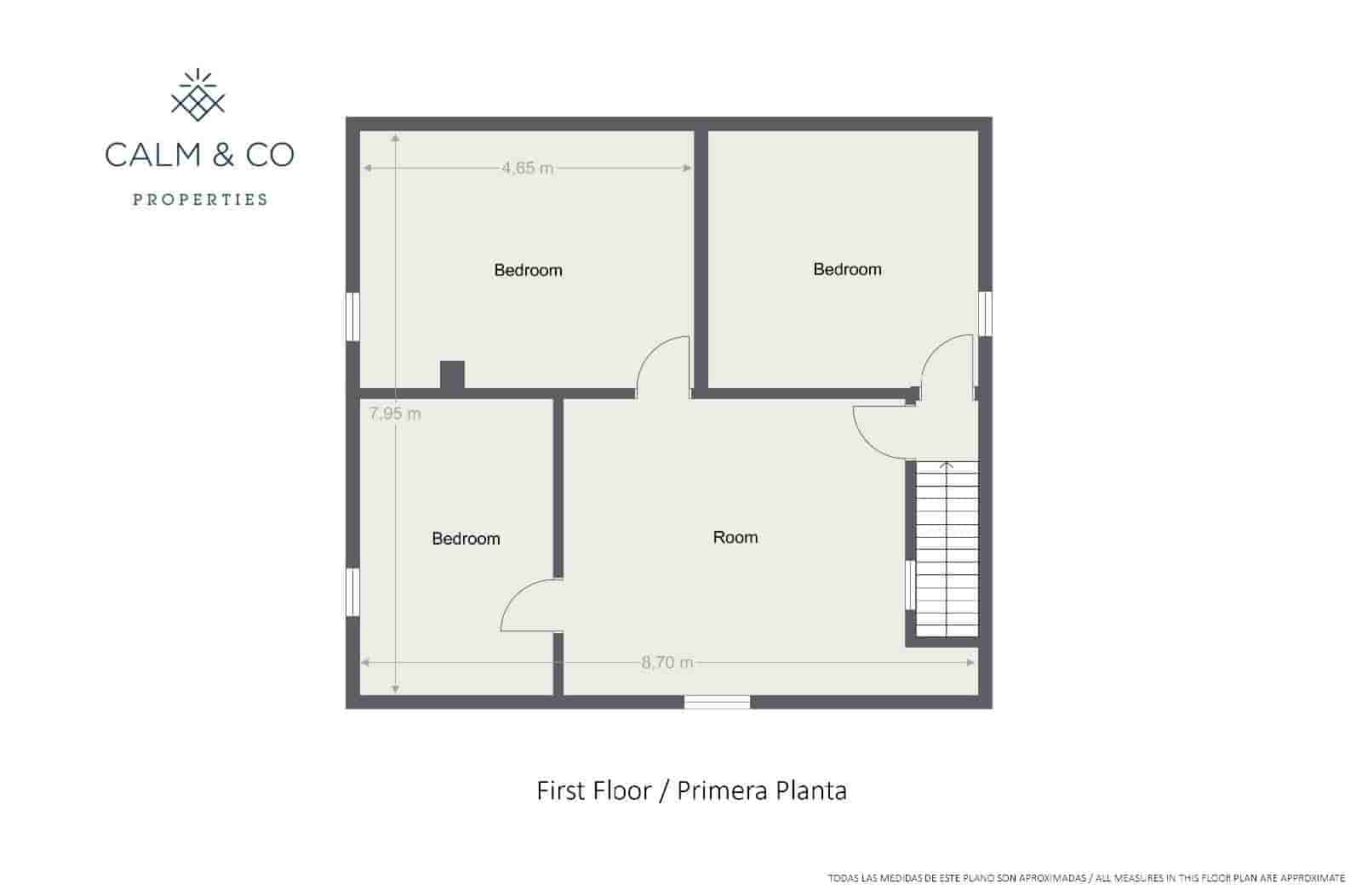 5 slaapkamer Finca/Landhuis te koop in Pollensa / Pollenca met garage - € 890.000 (Ref: 7450928)