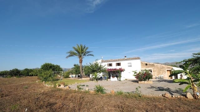 4 soveværelse Finca/Landehus til salg i Pollensa / Pollença - € 1.200.000 (Ref: 7450930)