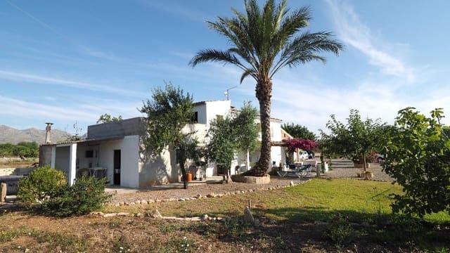4 soveværelse Finca/Landehus til salg i Pollensa / Pollença - € 1.200.000 (Ref: 7450930)