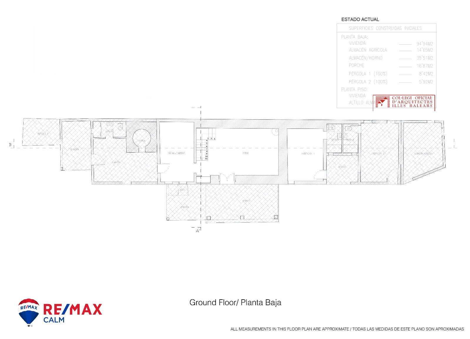 4 sypialnia Finka/Dom wiejski na sprzedaż w Pollensa / Pollenca - 1 200 000 € (Ref: 7450930)