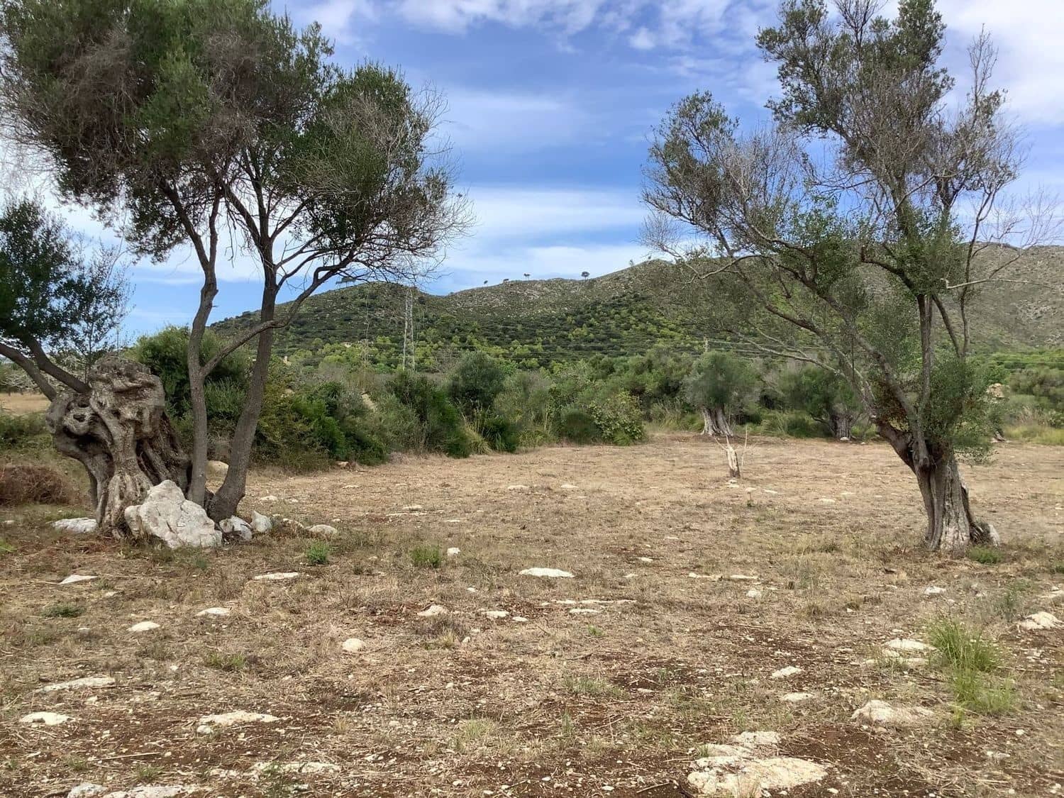 Grunde uden byggetilladelser til salg i Capdepera - € 399.000 (Ref: 7450931)