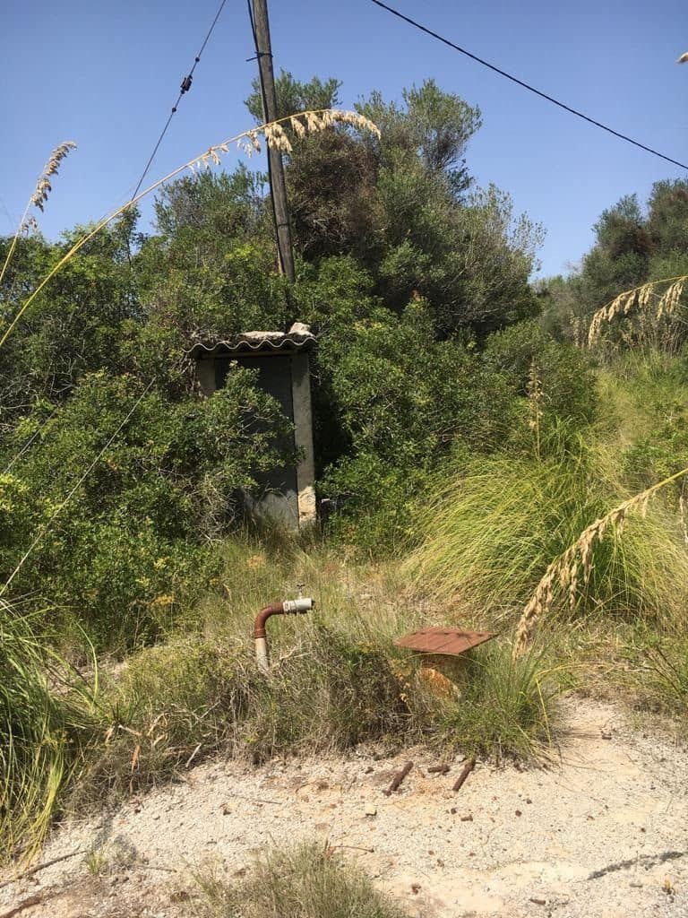 Grunde uden byggetilladelser til salg i Capdepera - € 399.000 (Ref: 7450931)