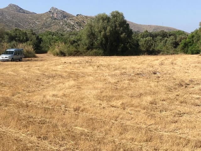 Undeveloped Land for sale in Capdepera - € 399,000 (Ref: 7450931)