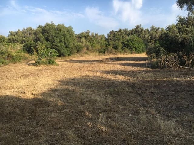 Undeveloped Land for sale in Capdepera - € 399,000 (Ref: 7450931)