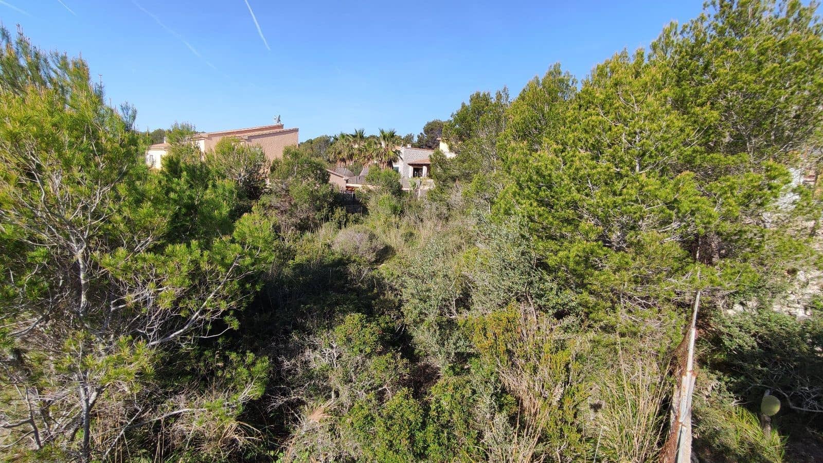 Byggegrund til salg i Cala Mesquida - € 373.000 (Ref: 7450935)