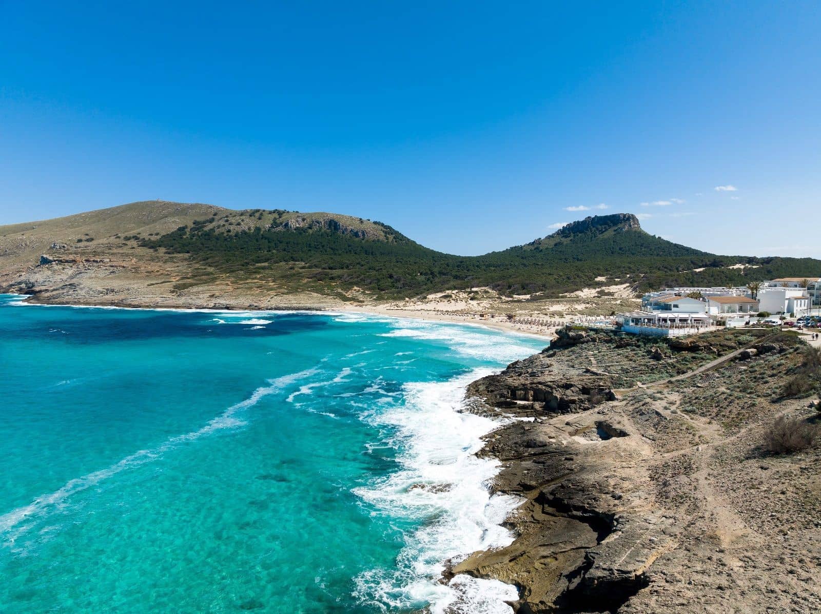 Byggegrund til salg i Cala Mesquida - € 373.000 (Ref: 7450935)