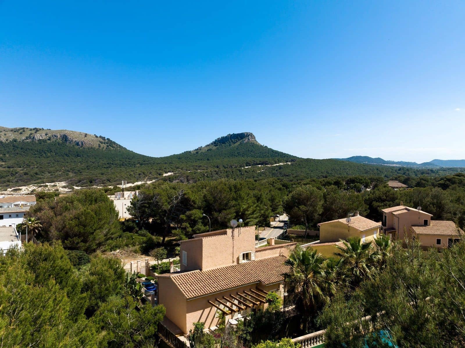 Byggegrund til salg i Cala Mesquida - € 373.000 (Ref: 7450935)