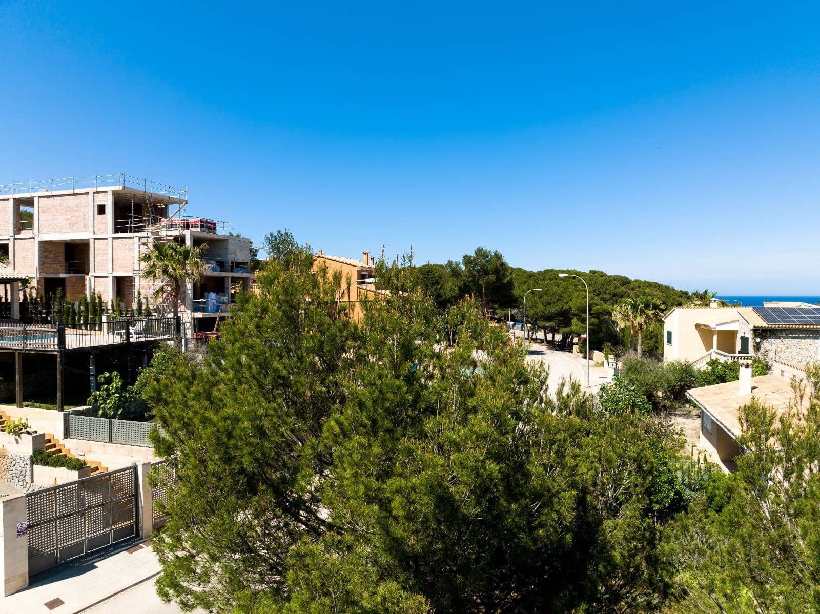 Byggegrund til salg i Cala Mesquida - € 373.000 (Ref: 7450935)