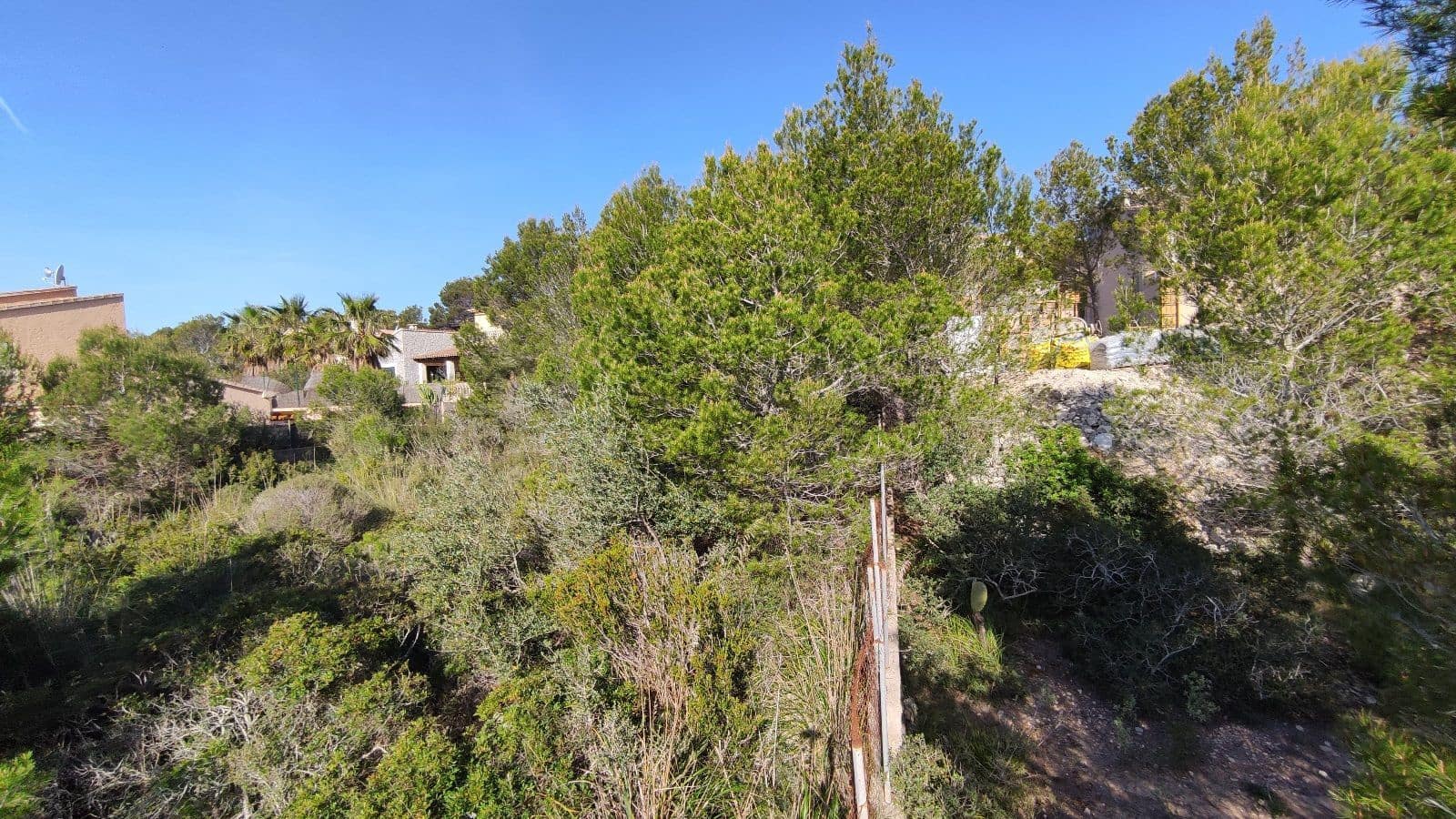 Byggegrund til salg i Cala Mesquida - € 373.000 (Ref: 7450935)